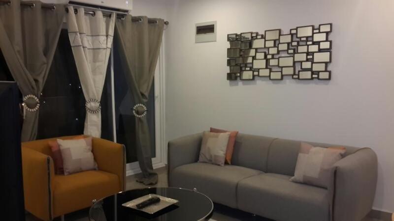 Gallery Apartments By Bestwest Hospitality アクラ エクステリア 写真