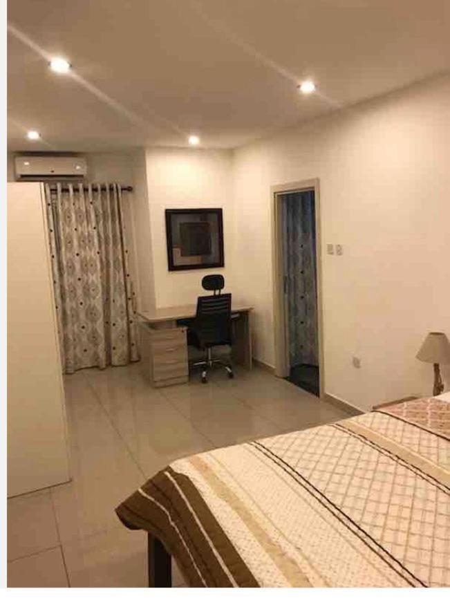 Gallery Apartments By Bestwest Hospitality アクラ エクステリア 写真
