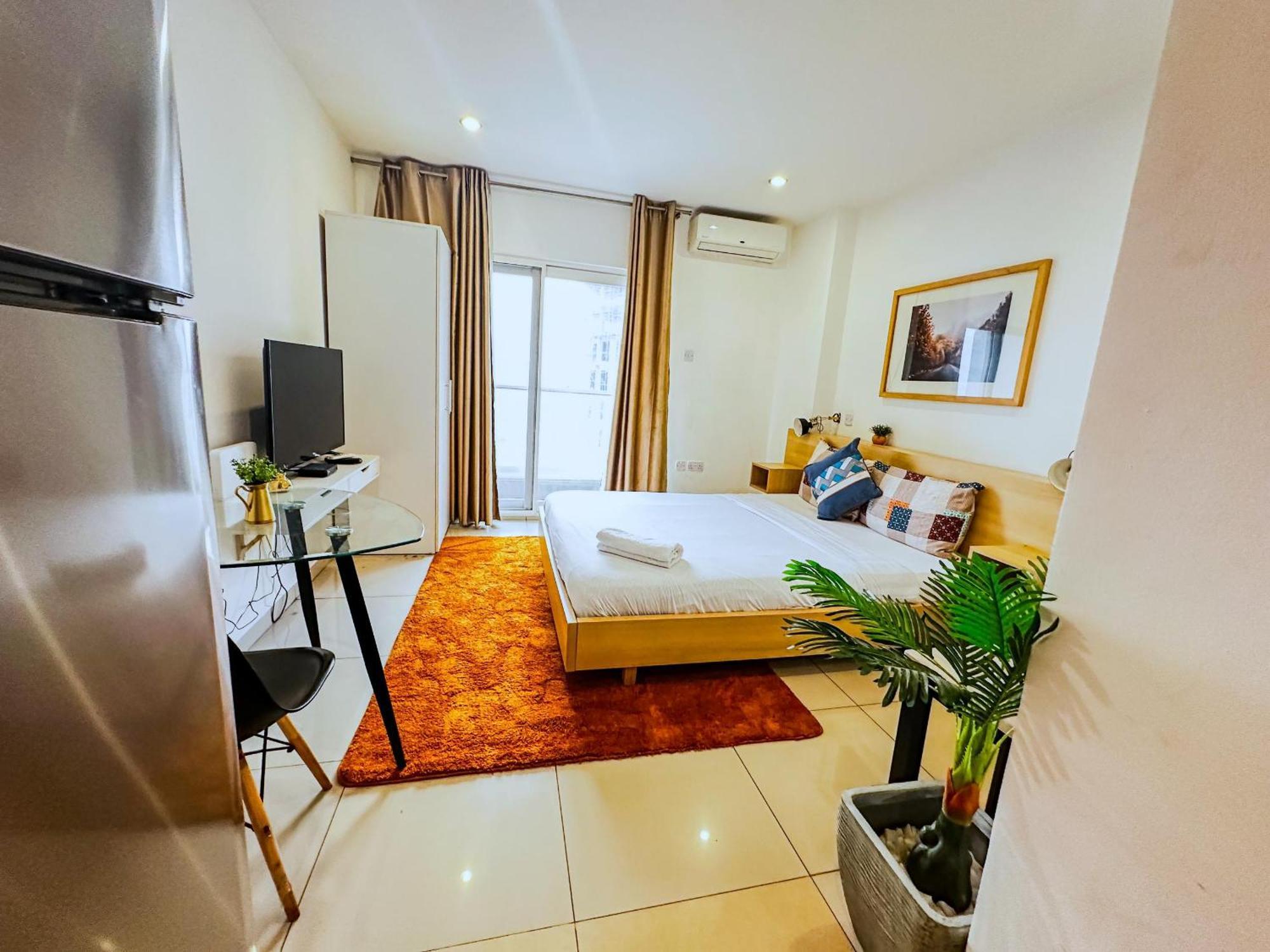 Gallery Apartments By Bestwest Hospitality アクラ エクステリア 写真
