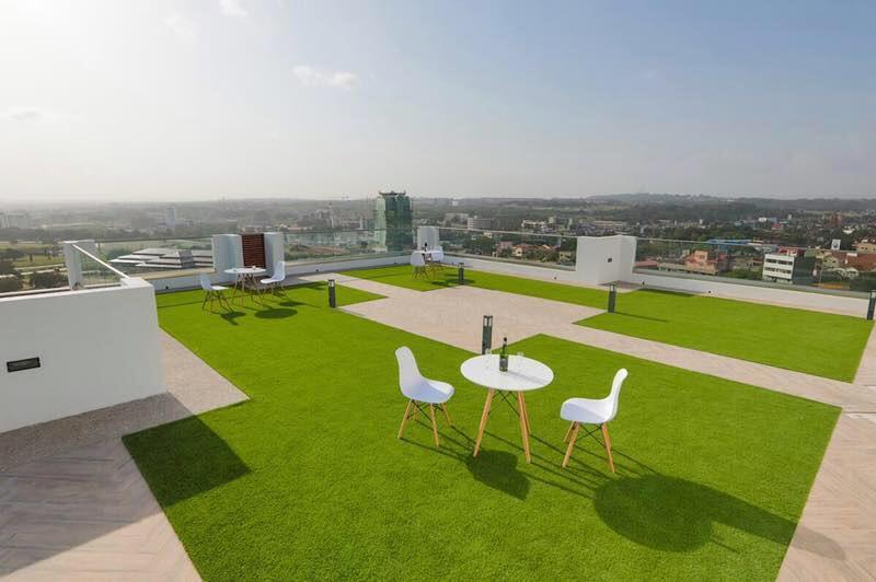 Gallery Apartments By Bestwest Hospitality アクラ エクステリア 写真