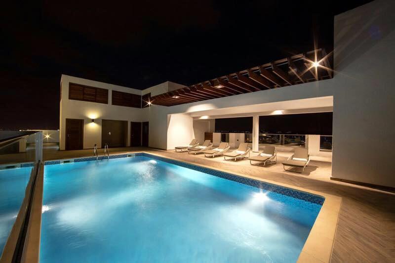 Gallery Apartments By Bestwest Hospitality アクラ エクステリア 写真