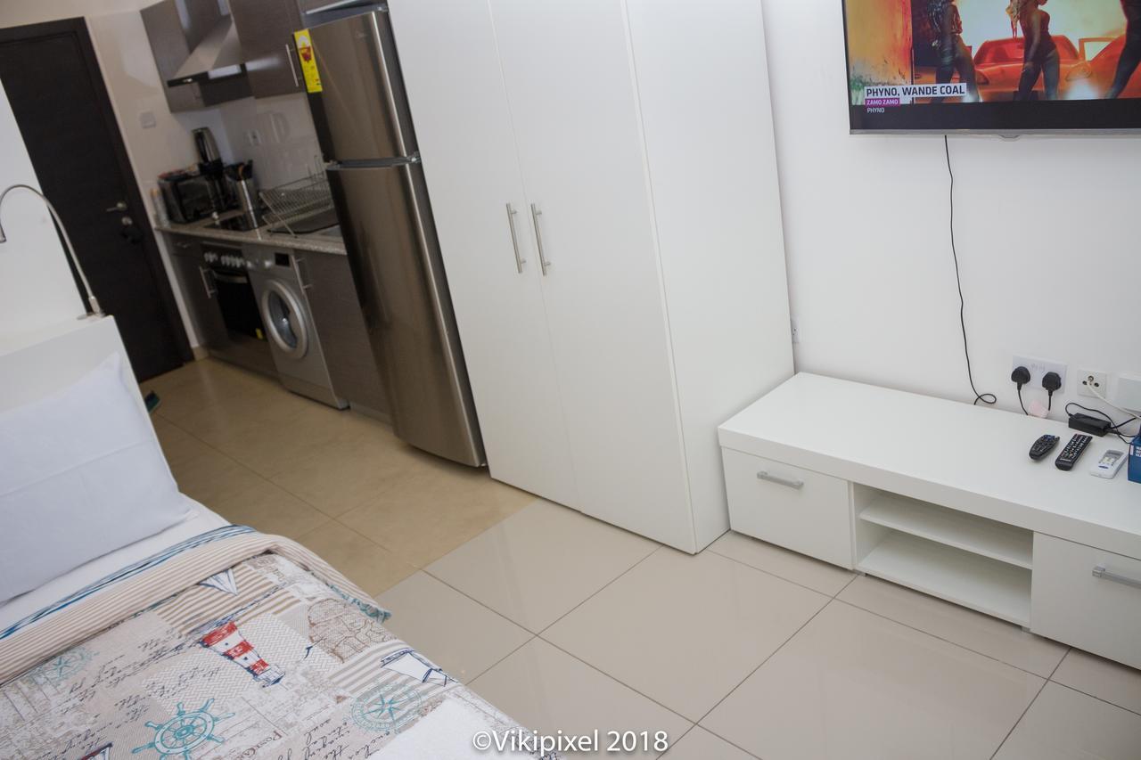 Gallery Apartments By Bestwest Hospitality アクラ 部屋 写真