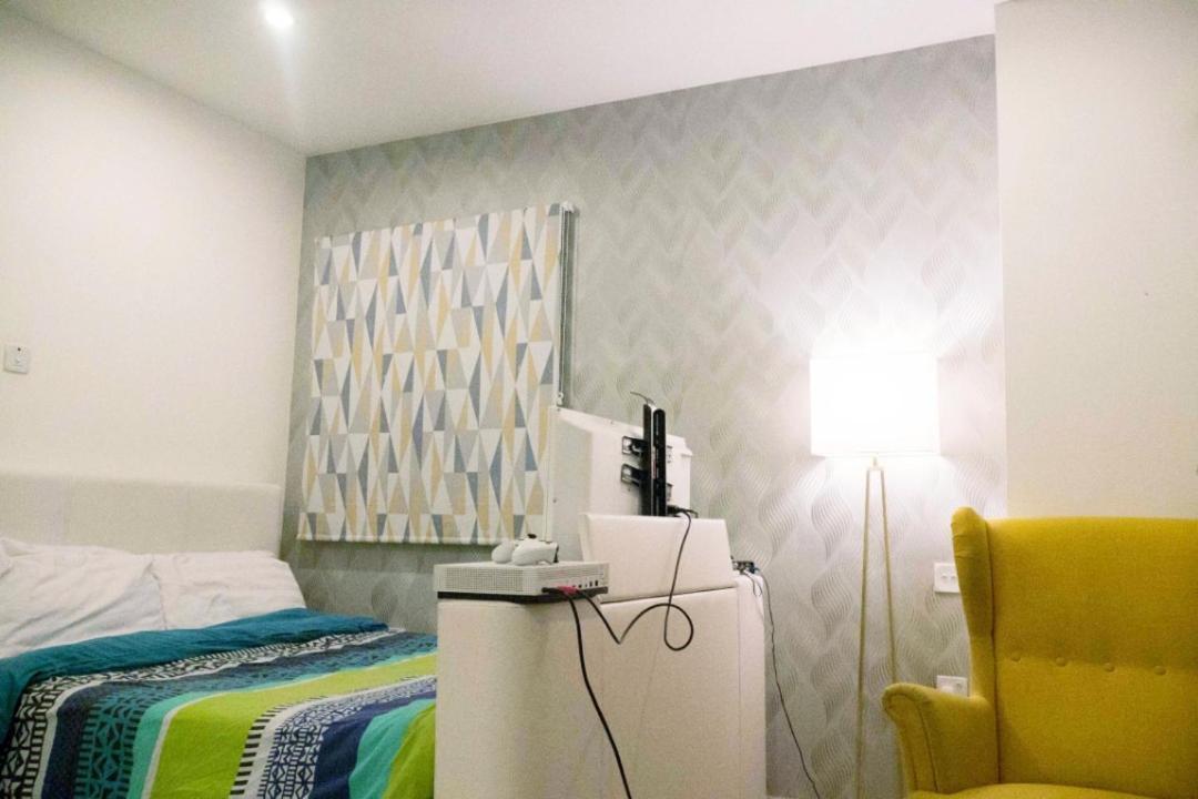 Gallery Apartments By Bestwest Hospitality アクラ エクステリア 写真